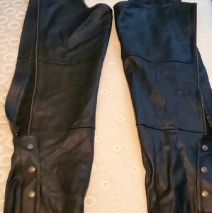 Harley Davidson Leather Chaps